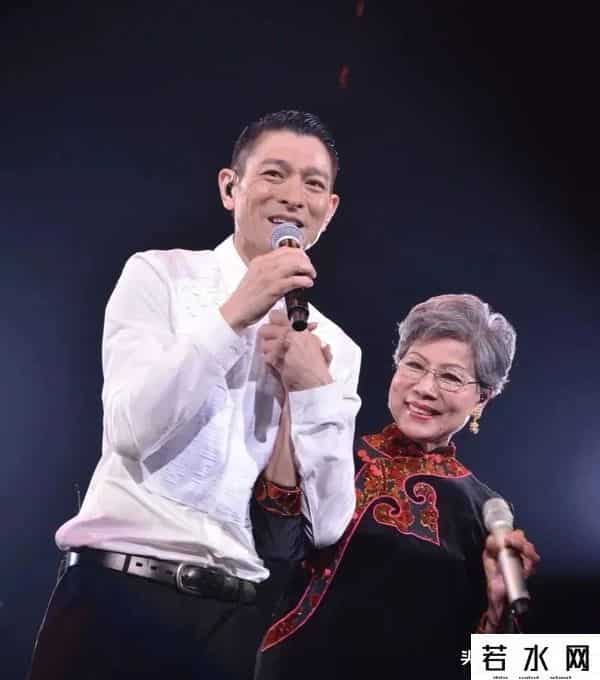 鬼律师,香港著名“鬼后”,无数人的童年噩梦,87岁无儿无女,无人敢娶