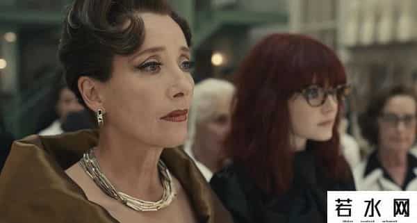 影视捆绑,捆绑《穿普拉达的女王》，这部时尚电影配吗？