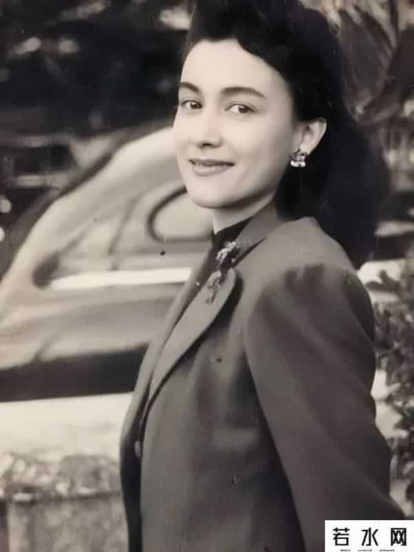 何福,和堂弟不伦恋,因私生子和赌王反目:澳门第一美女的人生太跌宕