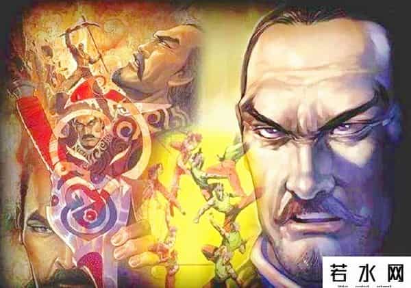 武圣屠龙,风云:屠龙前有五大强者比帝释天强,武无敌排第三,笑三笑第一