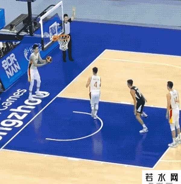 富二代抖音,富二代，抖音网红，终于打进CBA