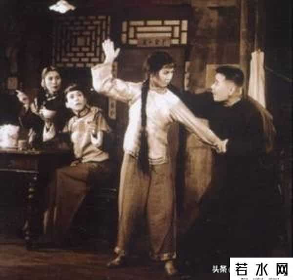 新画面影业,根据曹禺作品改编的电影