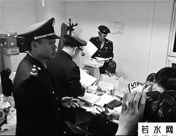 邵小征,互动百科急删问题词条 工商连夜赶赴现场(图)