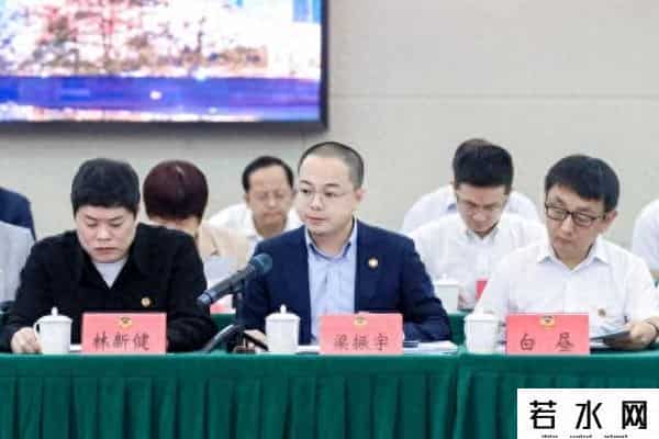 梁振宇,梁振宇:善的杠杆撬起爱的力量