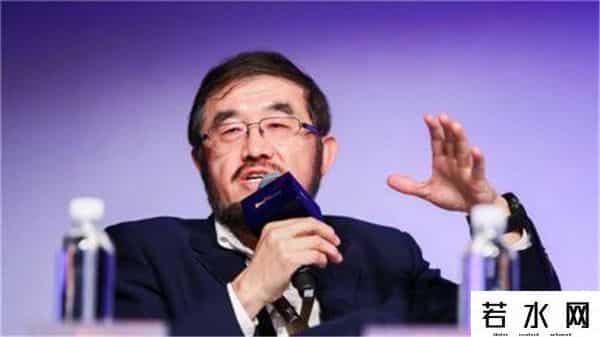 吴鹰,吴鹰：一手压着2位首富，这位神秘大胡子，江湖地位依旧没变