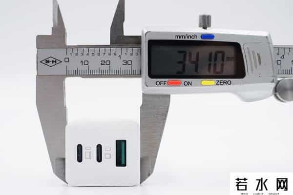 征拓,颜值与性能并存，征拓S3 Pro 65W氮化镓充电器评测