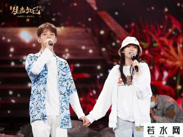 浪浪钉,“浪浪钉”成背景板了?周也马闻远CP感爆棚!这眼神真不是在谈吗