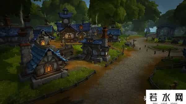 住房系统,《魔兽世界》终于迎来住房系统