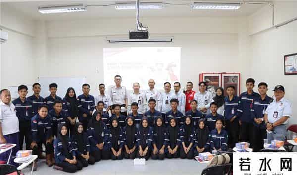 印尼金光,大唐印尼金光公司首获“亚洲最佳雇主企业”贡献大奖