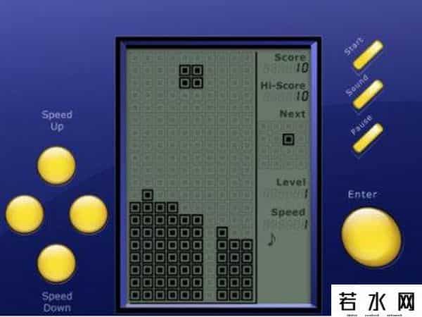 太火鸟,俄罗斯方块为何令你深深着迷？有人玩到出现幻觉引起车祸