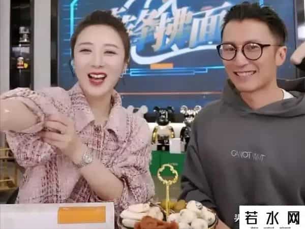 薇娅宣布破产,直播间消失的薇娅，为何让谢霆锋甘心当"小弟"？15亿生意藏玄机！