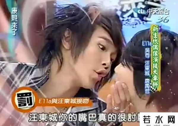 丁小雨图片,小鲜肉扶摇直上,老男孩无人记得