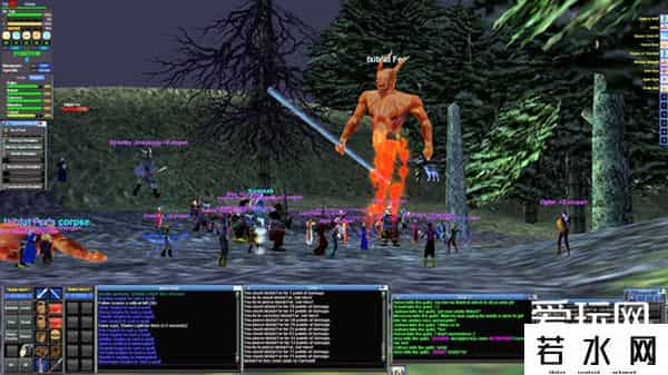 无尽的任务,游戏史今天(1999年):多人网游里程碑《无尽的任务》