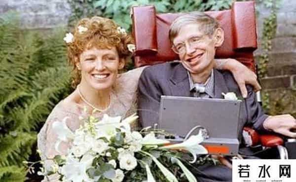 霍金图片,不认命的霍金：医生断言活不过3年，却两婚三子，子女个个皆龙凤