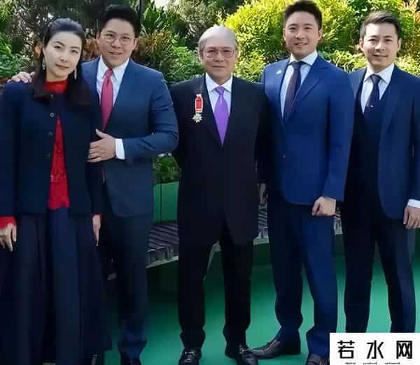 郭得胜,香港四大家族，集体落幕了