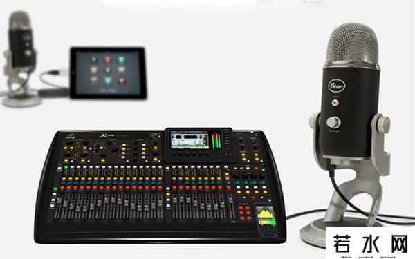 唱吧直播间,使用简单,还能适应多种场景的麦克风,直播、唱吧用它妥妥的