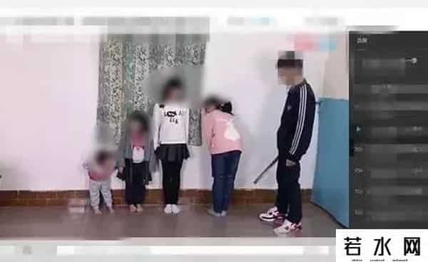 儿童邪典视频,他对着镜头打女儿屁股拍“儿童邪典视频”,最多时候月入两万