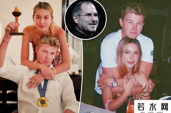 乔布斯遗产,乔布斯最宠爱美貌小女儿大婚在即!坐拥千亿遗产读名校当模特玩票