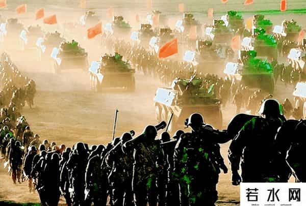 真旅,中国目前只有82个合成旅，火力真的够用吗？