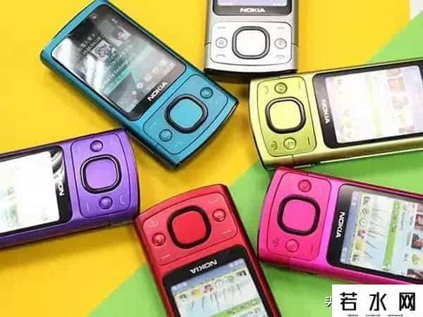 诺基亚112,那些年，我们追过的诺基亚