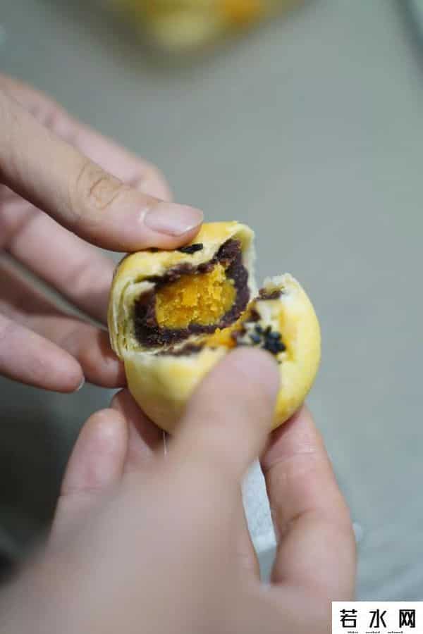 qq月饼图片,这才7月份呀，整个朋友圈都在卖月饼！有一款，杭州人一看就懂了