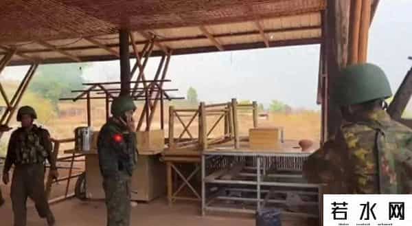 加强攻势,缅北瑙丘镇激战升级，军方加强地面攻势！北掸邦“危险信号”？