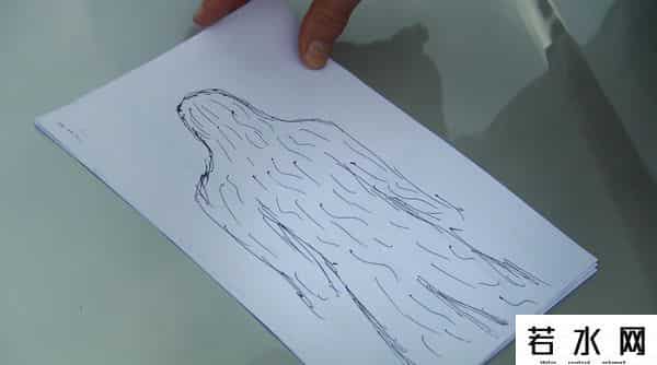 大雪怪,俄罗斯8年前现大雪怪,身高2米多体型健壮,至今不知是何生物