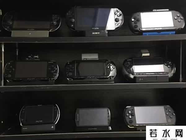掌机之王,史上最经典的6部掌上游戏机,二手价不降反升,比黄金还保值