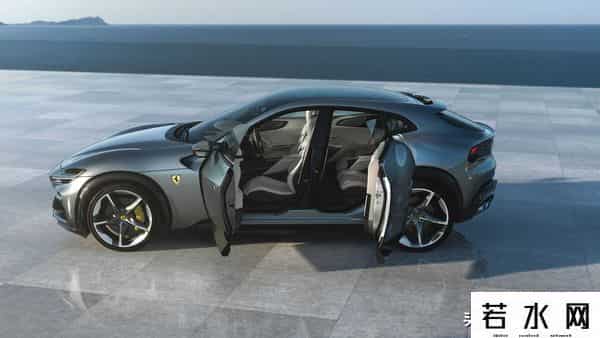 法拉利Suv,新车 - 法拉利SUV发布,V12发动机,对开门设计,海外39万欧元起售