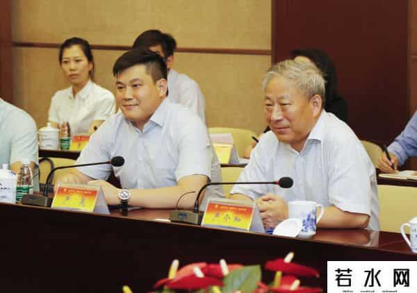 严昊,专访严介和之子、中国最年轻的千亿富豪严昊：淡化个人色彩，没搞房地产