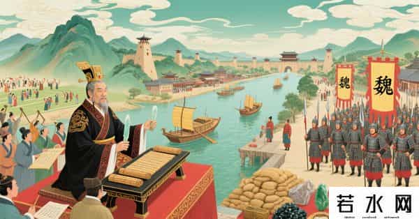 魏君贤,战国初期第一霸主