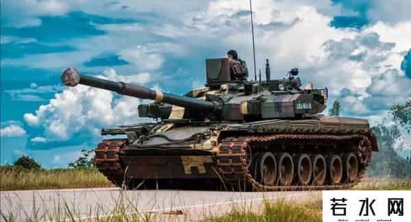 m壕,泰军T-84、VT-4首次实战！联手强推柬方3层小洋楼M3“格兰特-李”