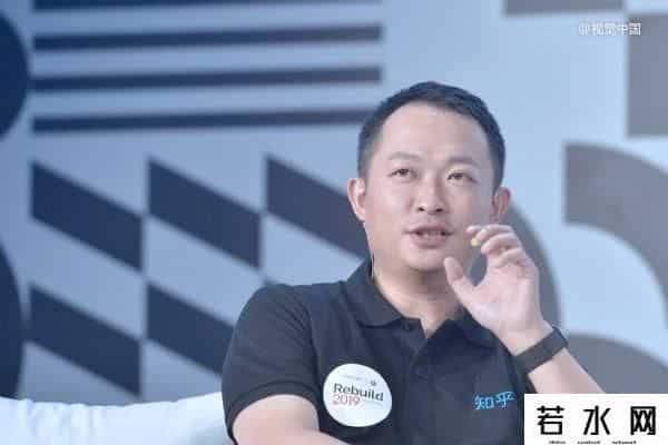 黄继新,又一位程序员要去IPO敲钟：40岁，知乎老板做出200亿