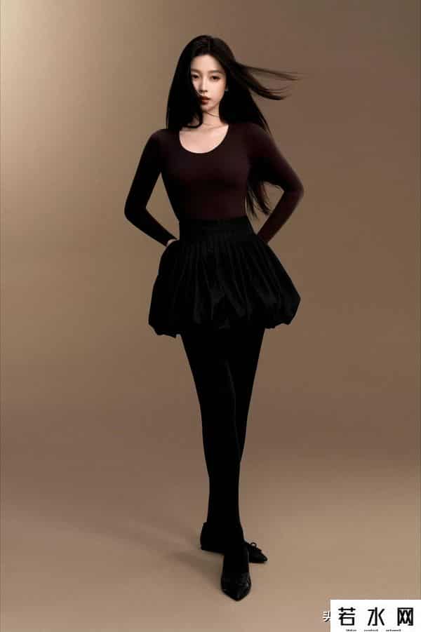 紧身内衣,虞书欣紧身内衣 写真