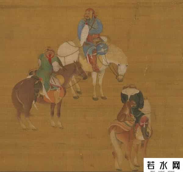 狩猎人,人豹之间：从君子豹饰到豹猎归隐