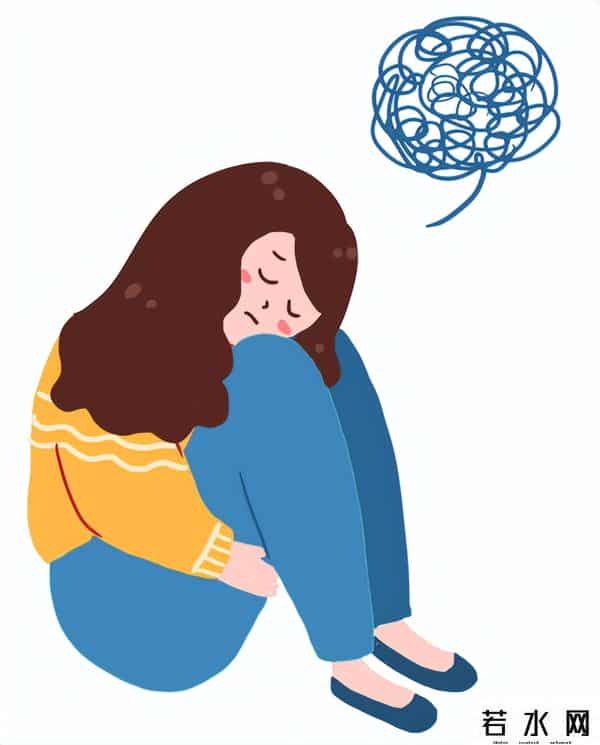 被误解,抑郁症≠玻璃心!被误解的 “心灵感冒”有多痛