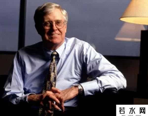 查尔斯 科赫,查尔斯·科赫:从洗碗工到快餐帝国的传奇创业者