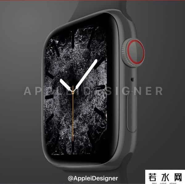 苹果五代图片,晚报：华为回应临时许可 五代苹果表曝光图流出