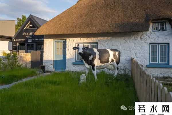 世界最美村庄,绿野仙踪——走进爱尔兰最美村庄阿黛尔