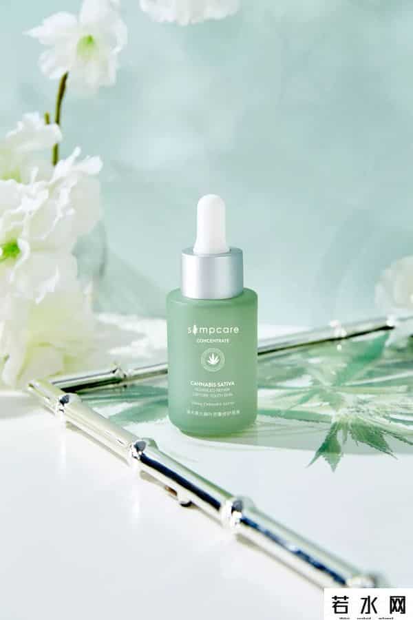 CBD原液,美妆UFO丨风靡欧美的CBD成分是什么？昆凌pick的护肤品很独特