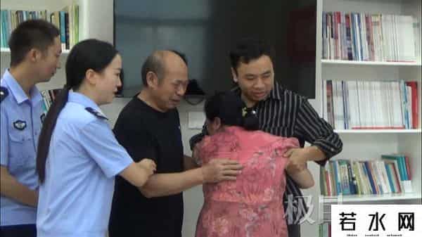 李赫然,离散23年认亲成功,这个中秋宣恩一家人欢喜团圆