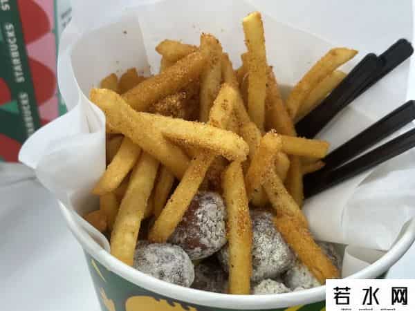 辛普劳,人均30多元,薯条专门店爆火,背后供应商赢麻了