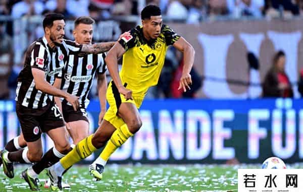 极限钓鱼,德甲神剧情：3-1到3-3，多特掉链子，圣保利创造奇迹：极限绝平