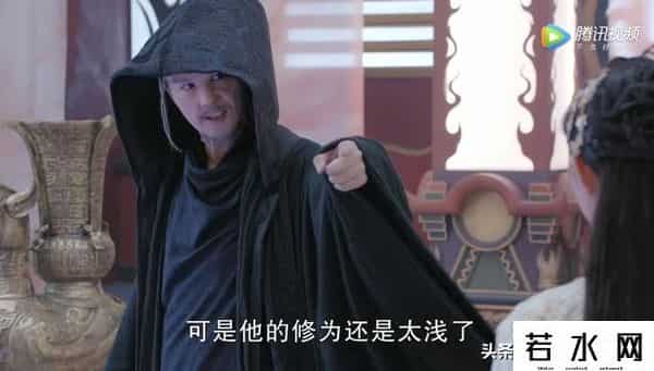 神龙姬,《镜双城》:苏摩没有父亲,那他是如何有海皇的血脉呢?