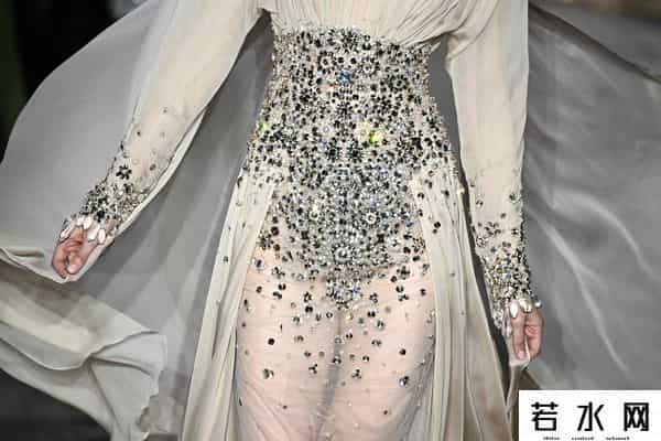 murad,（外代二线）巴黎高级定制周——Zuhair Murad发布秋冬新品(4)