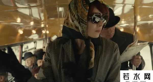 影视捆绑,捆绑《穿普拉达的女王》，这部时尚电影配吗？