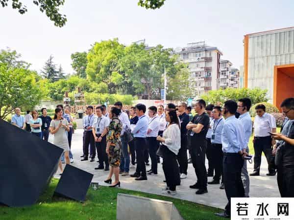 金基南,走进 - 金基·国创园,探讨城市更新样本