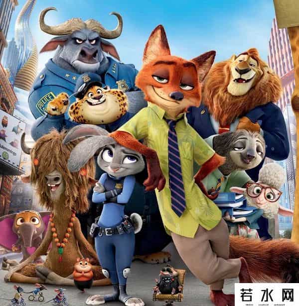 阿拉丁榜单,迪士尼动画TOP20全球人气榜单出炉，日本观众选的第一名不意外