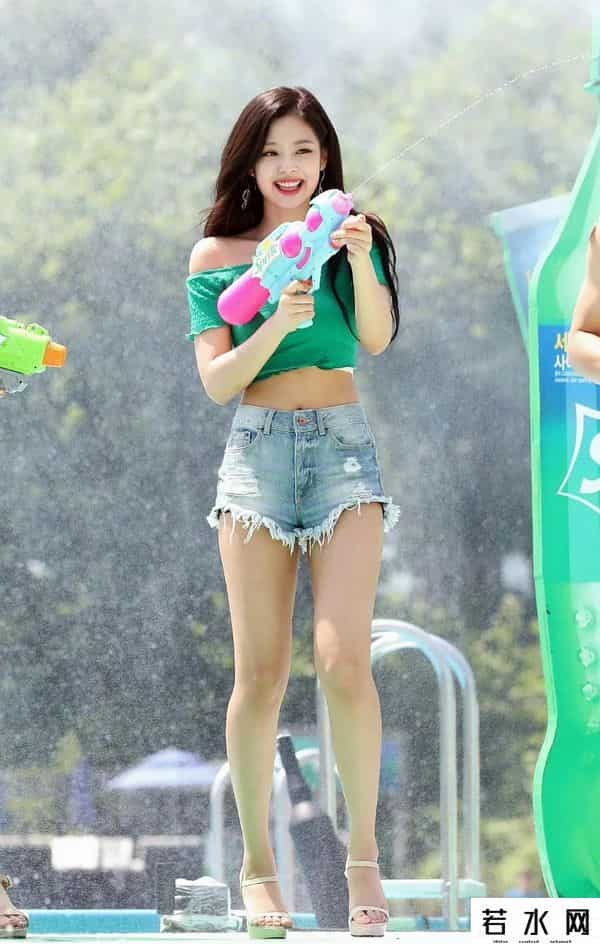 雪碧广告歌曲,Jennie雪碧广告太经典了!