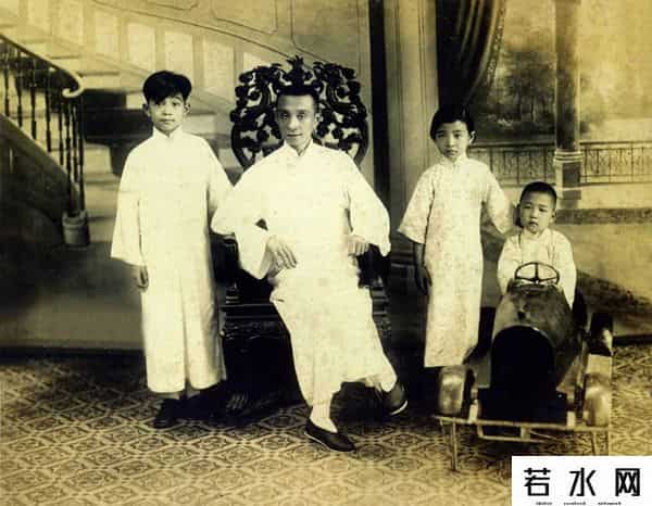 陈述,著名演员陈述:演反派成名,去世后儿女与小继母打官司